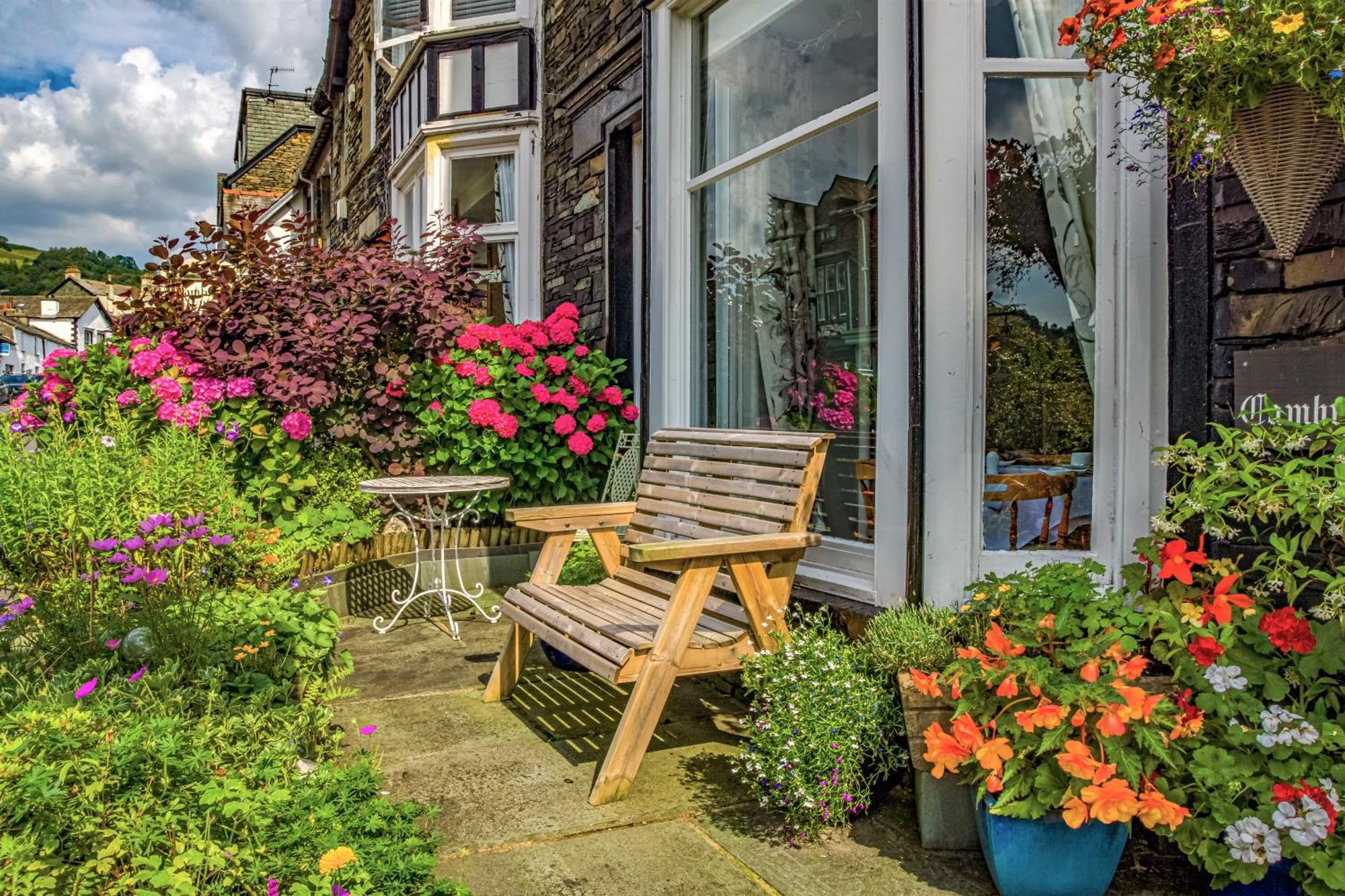 2 Cambridge Villas B & B Ambleside Ngoại thất bức ảnh