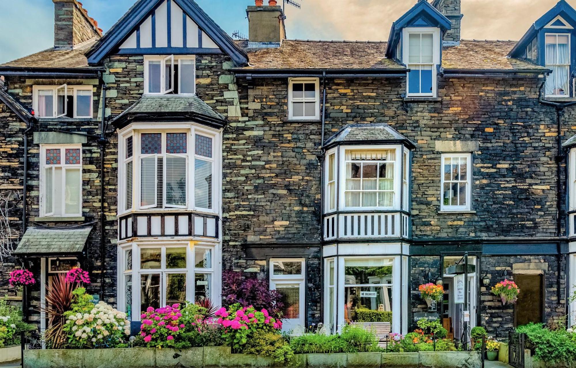 2 Cambridge Villas B & B Ambleside Ngoại thất bức ảnh