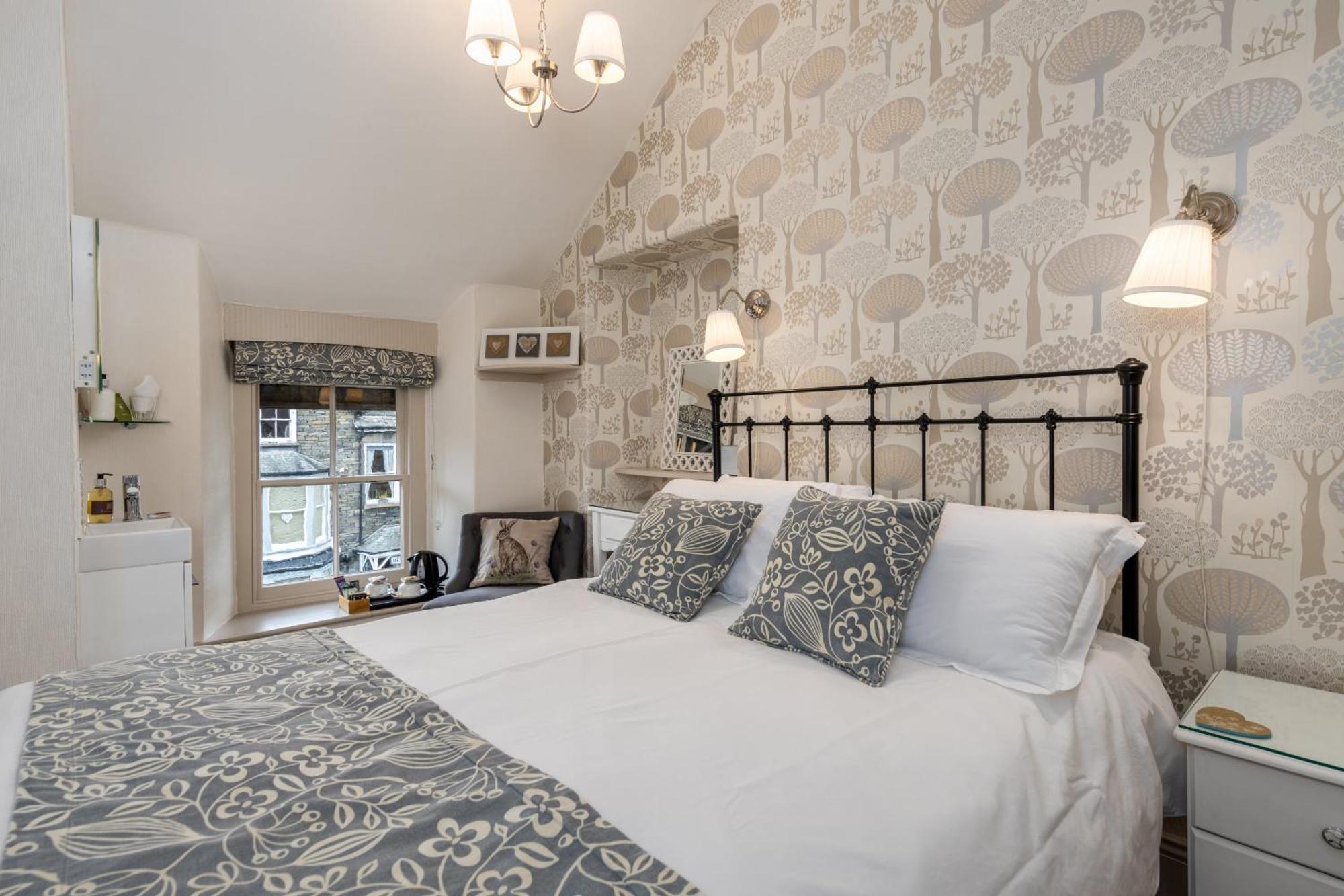 2 Cambridge Villas B & B Ambleside Ngoại thất bức ảnh