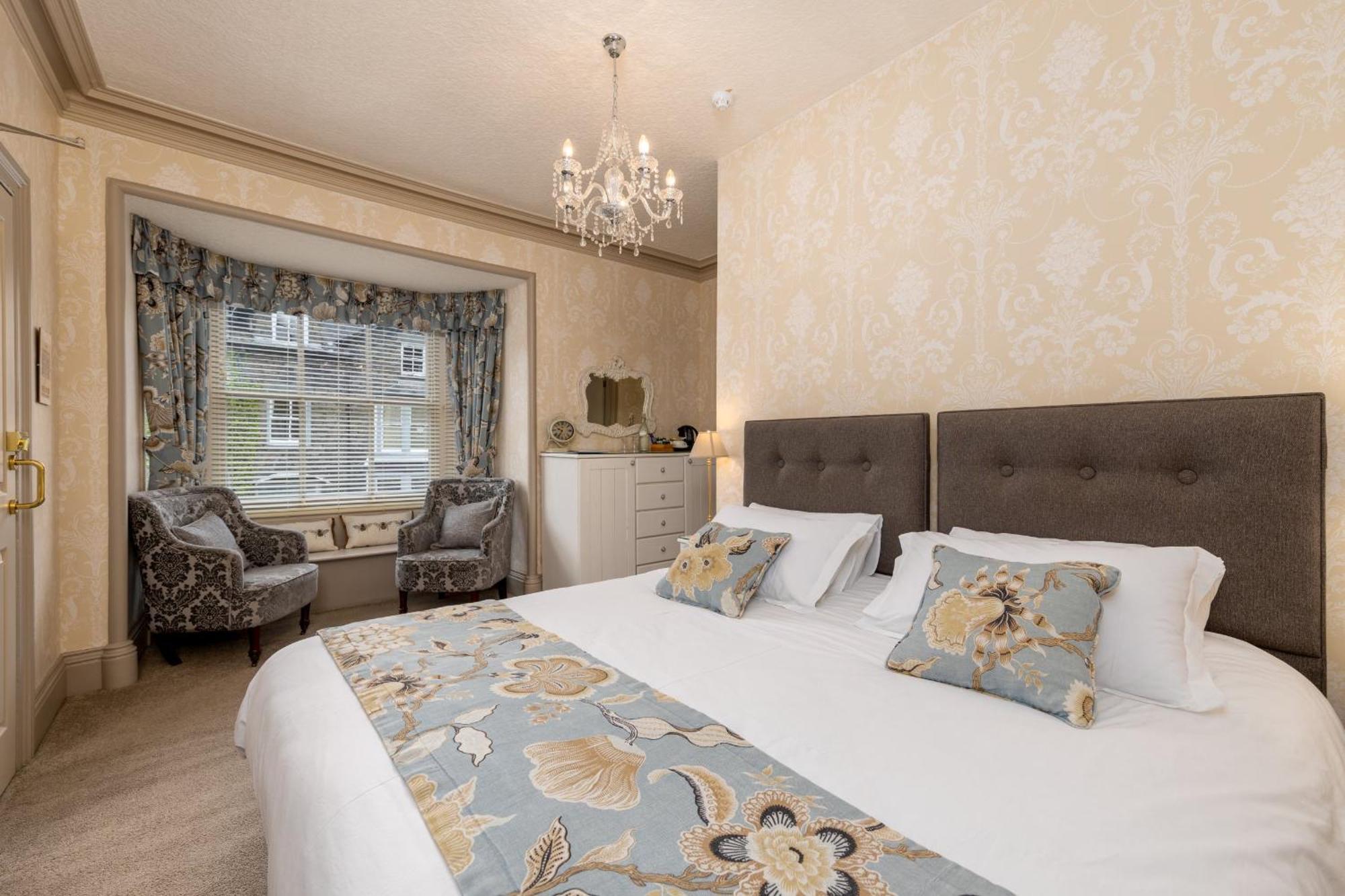 2 Cambridge Villas B & B Ambleside Ngoại thất bức ảnh