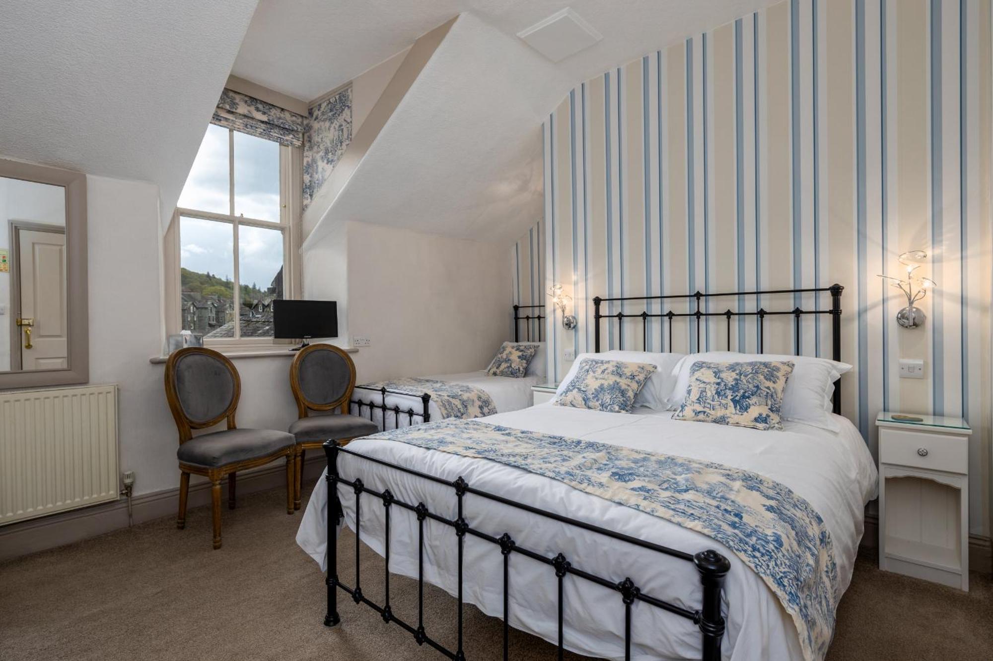 2 Cambridge Villas B & B Ambleside Ngoại thất bức ảnh